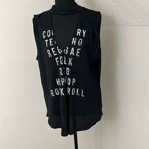 Express Large Tank Top